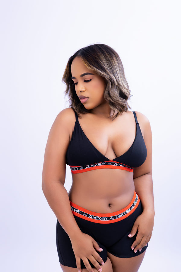 ZHACOIRY Essential Sculpt Bralette