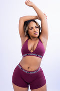 Boyshorts Burgundy