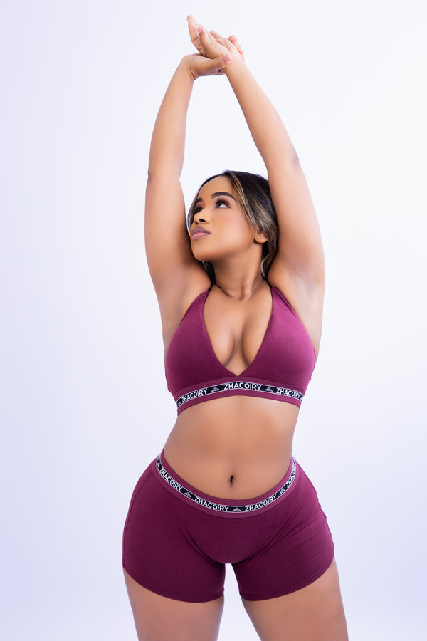 ZHACOIRY Essential Sculpt Bralette