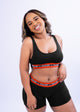 Sports Bra Black